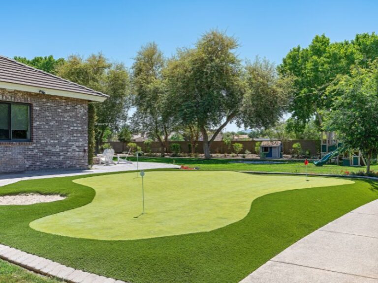 Golf Turf Installation & Custom Putting Greens in Tampa Bay
